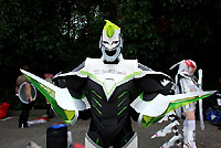 TIGER & BUNNY｜ワイルドタイガー｜玉利山月
