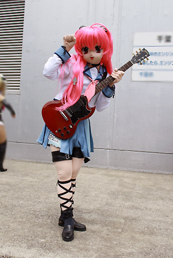 Angel Beats!｜ユイ｜みず。