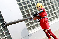 HELLSING｜セラス・ヴィクトリア｜とめち