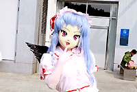 東方Project｜レミリア・スカーレット｜島風榛名
