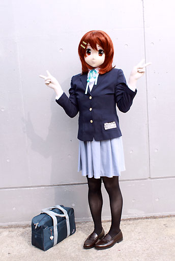 けいおん！｜平沢唯｜あすか