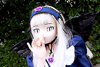 ローゼンメイデン｜水銀燈｜夢繰眠子