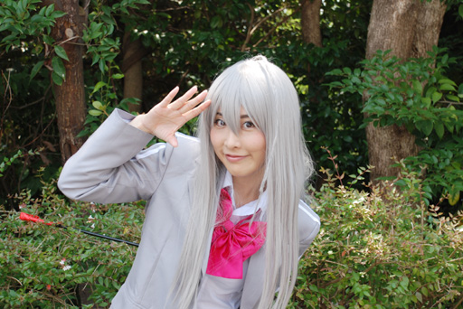 這いよれ! ニャル子さん｜ニャルラトホテプ｜花兎まにゅ