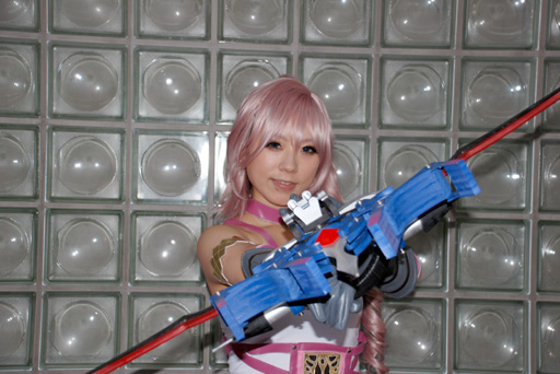 FINALFANTASYXIII-2｜セラ｜羽月ひさめ