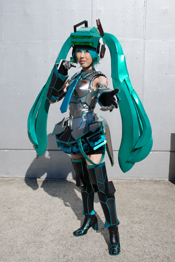 初音ミク −Project DIVA− extend｜初音ミク フェイ・イェン スタイル｜娜洋リョー太