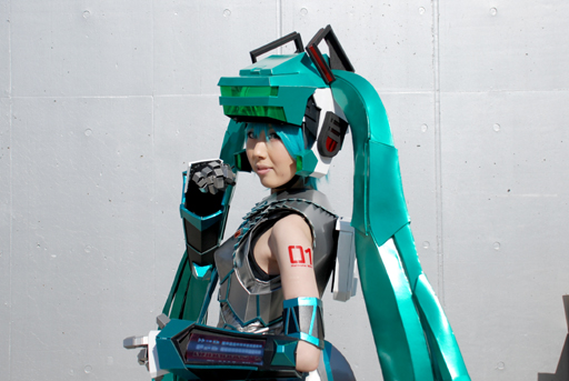 初音ミク −Project DIVA− extend｜初音ミク フェイ・イェン スタイル｜娜洋リョー太