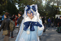 VOCALOID｜雪ミク2012｜もぐ