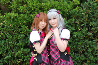 アイドルマスター｜雪歩／貴音｜琴吹／桜沢佳梨