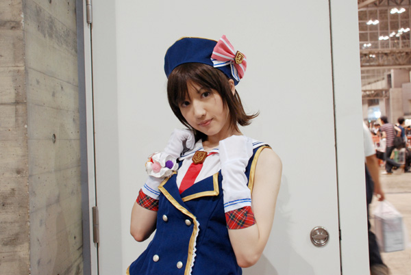 アイドルマスターSP｜天海春香｜南チハル
