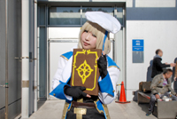 魔法少女リリカルなのは｜八神はやて｜神風来夢