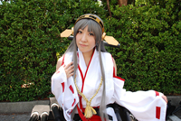 艦これ｜榛名｜香月さくら