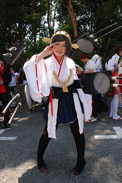 艦これ｜霧島｜天城弥
