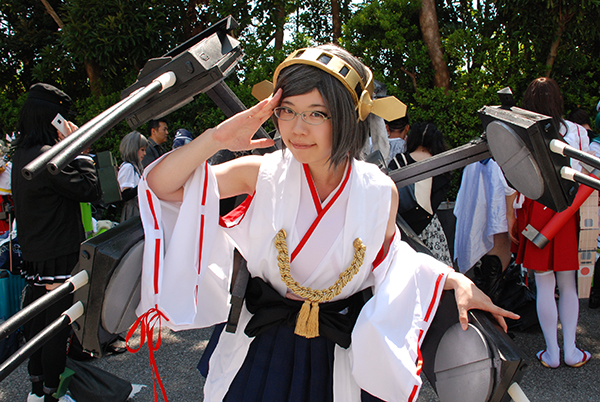 艦これ｜霧島｜天城弥