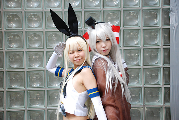 艦これ｜島風／天津風｜白石りん／SHuRi