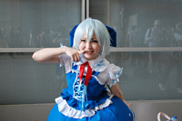 東方Project｜チルノ｜亜夢さおり