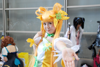 ドキドキ！プリキュア｜キュアロゼッタ｜きびにゃご