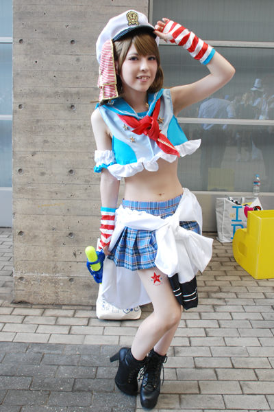 ラブライブ！｜小泉花陽｜神田ゆな