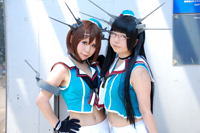 艦これ｜摩耶／鳥海｜京／椛奈