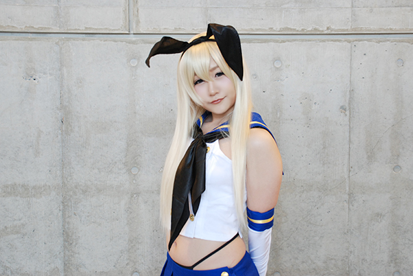 艦これ|島風|佐藤みつ|イベントレポート|ワンダー 艦これ|島風|佐藤みつ|イベントレポート|ワンダー