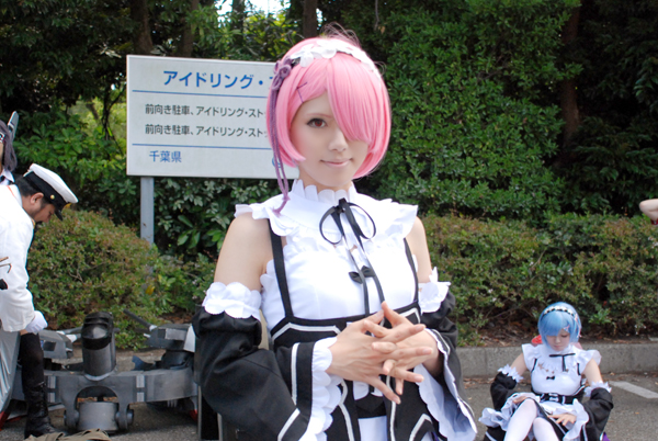 Re：ゼロから始める異世界生活｜ラム｜せな
