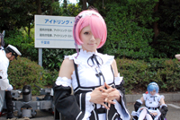 Re：ゼロから始める異世界生活｜ラム｜せな