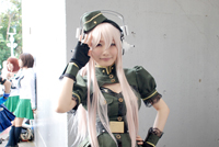 すーぱーそに子｜すーぱーそに子 軍服ver.｜つな子