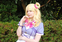 ラブライブ！サンシャイン!!｜小原鞠莉｜ユリコタイガー