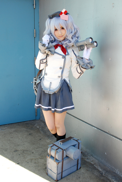 艦隊これくしょん -艦これ-｜鹿島｜亜桜日奈