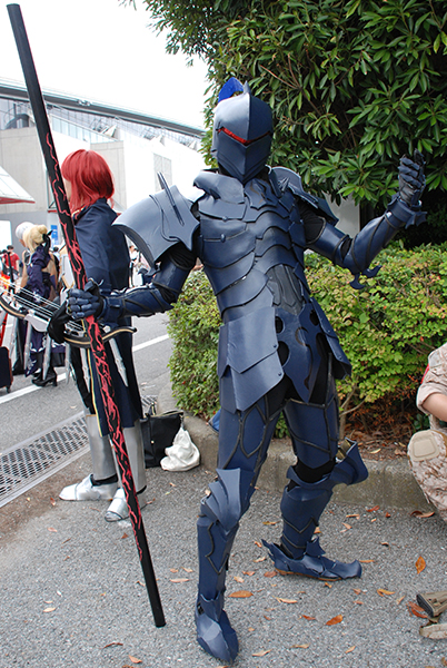 Fate/Zero｜バーサーカー｜はな