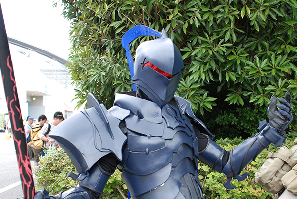 Fate/Zero｜バーサーカー｜はな