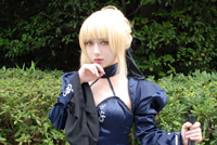 Fate/Grand Order｜セイバー オルタ｜はたのゆう