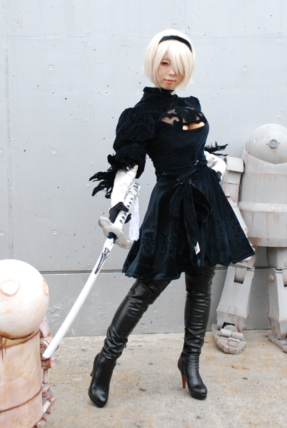 NieR：Automata｜2B｜姿月いちご