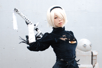 NieR：Automata｜2B｜姿月いちご