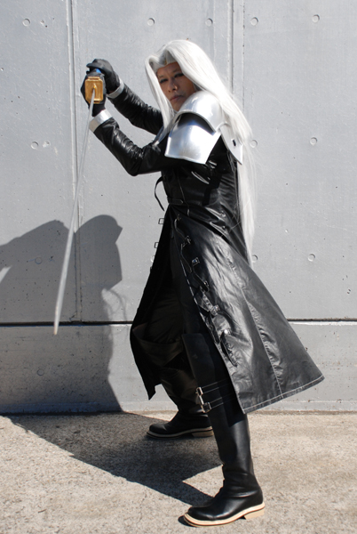 FINAL FANTASY VII｜セフィロス｜ゆき