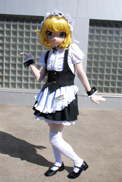 ご注文はうさぎですか？｜シャロ｜WAKU