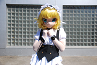 ご注文はうさぎですか？｜シャロ｜WAKU