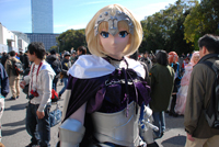 Fate/Grand Order｜ジャンヌ・ダルク｜CSIカルデア主任