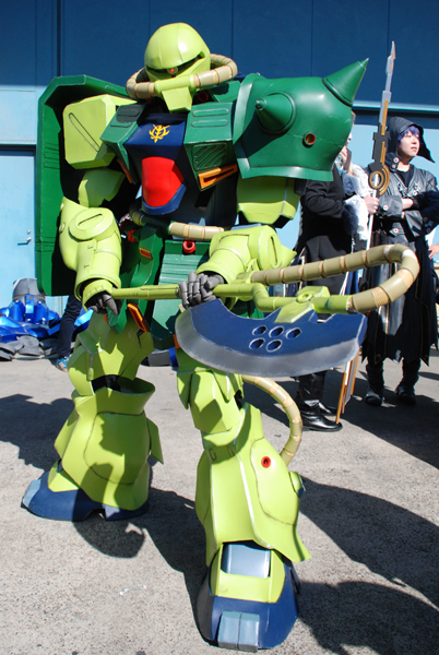 機動戦士ガンダム0080 ポケットの中の戦争｜MS-06FZ ZAKUII FZ｜らぷらす