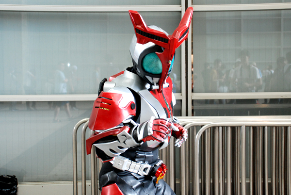 仮面ライダーカブト｜仮面ライダーカブト ハイパーフォーム｜Future