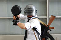 PUBG｜タイトル装備｜寅