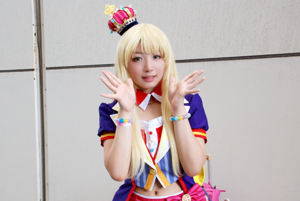 バンドリ！ ガールズバンドパーティ！｜弦巻こころ｜Mayu