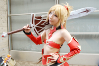 Fate/Apocrypha｜モードレッド｜こも