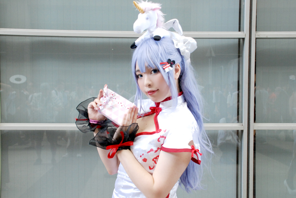 アズールレーン｜ユニコーン｜Kano