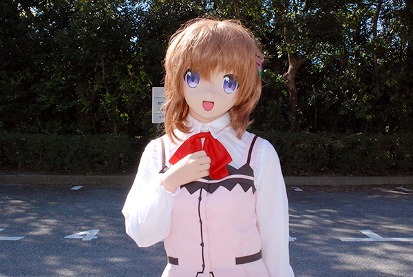 ご注文はうさぎですか？｜保登心愛｜拓葉
