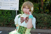 ラブライブ！｜小泉花陽｜真白ゆう