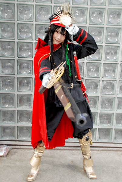 Fate/Grand Order｜織田信長｜くまのこ