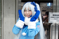 初音ミク｜雪ミク2012｜純