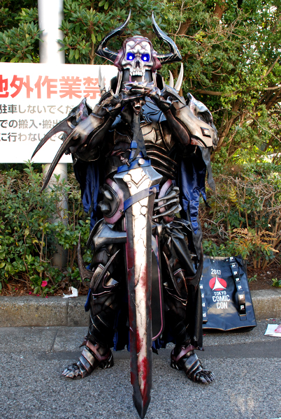 Fate/Grand Order｜山の翁｜ニコポン