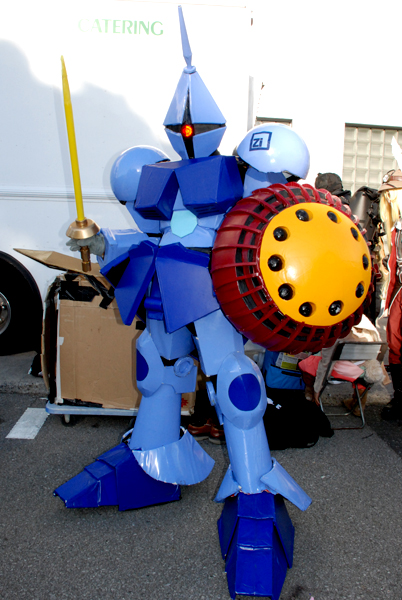 機動戦士ガンダム｜YMS-15 GYAN｜鋼人T