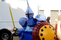 機動戦士ガンダム｜YMS-15 GYAN｜鋼人T